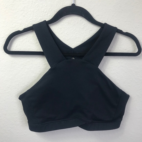 Fabletics Other - Fabletics Demi Lovato Black Sports Bra